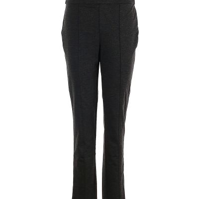 Anne Klein Women Black Leggings M